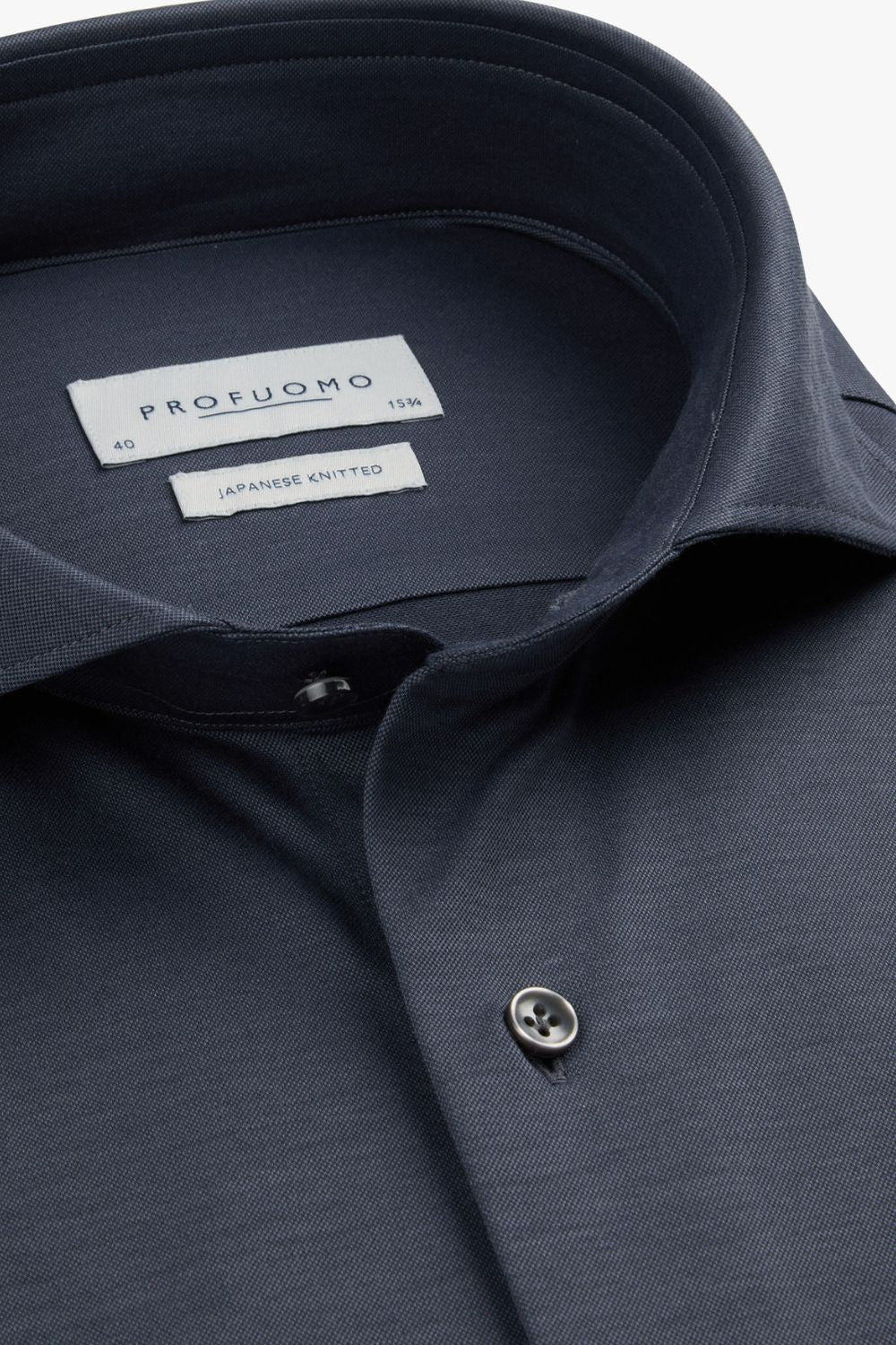 Profuomo overhemd lange mouw