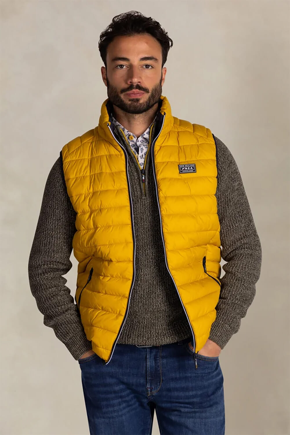 New Zealand bodywarmer