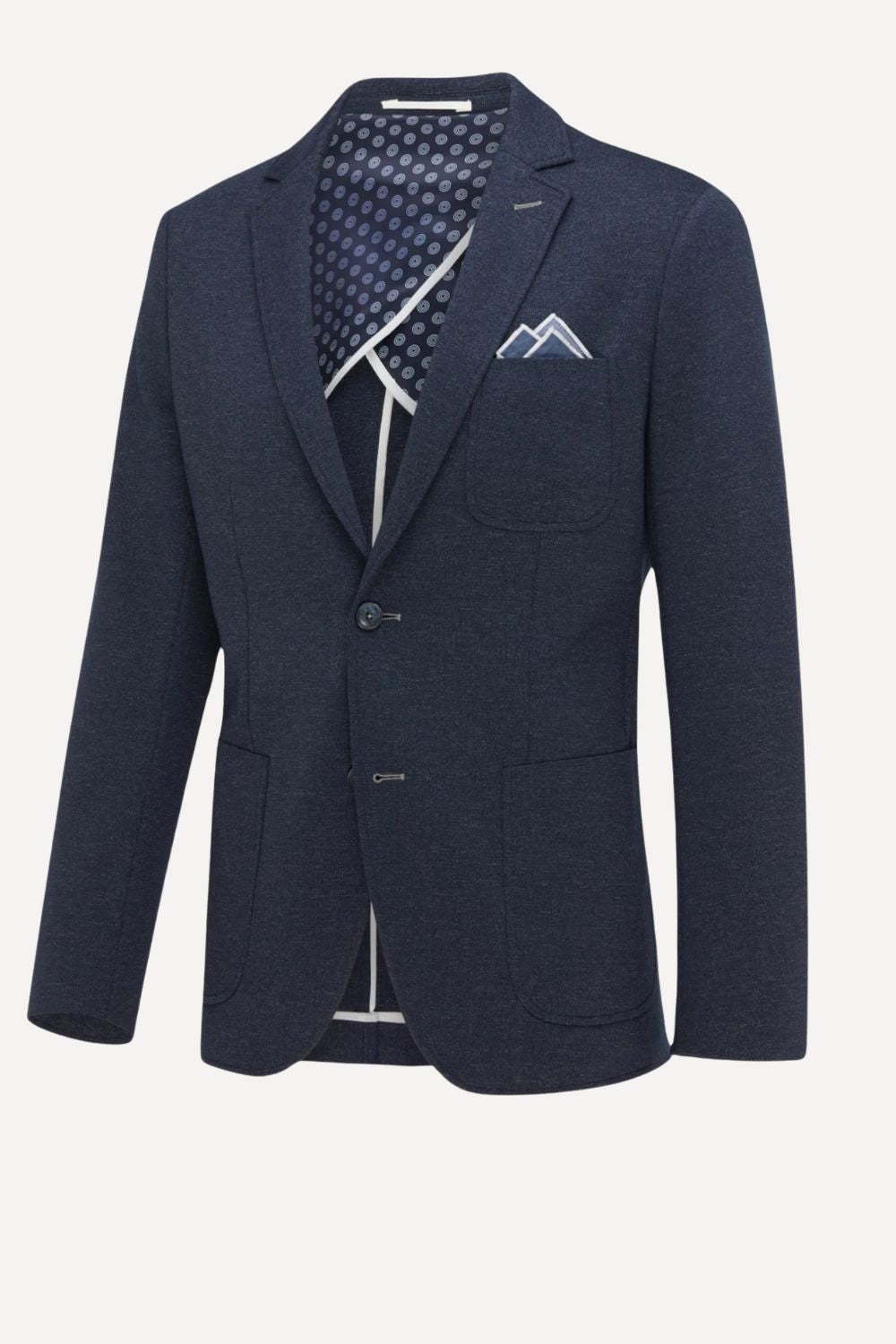 Blue Industry blazer