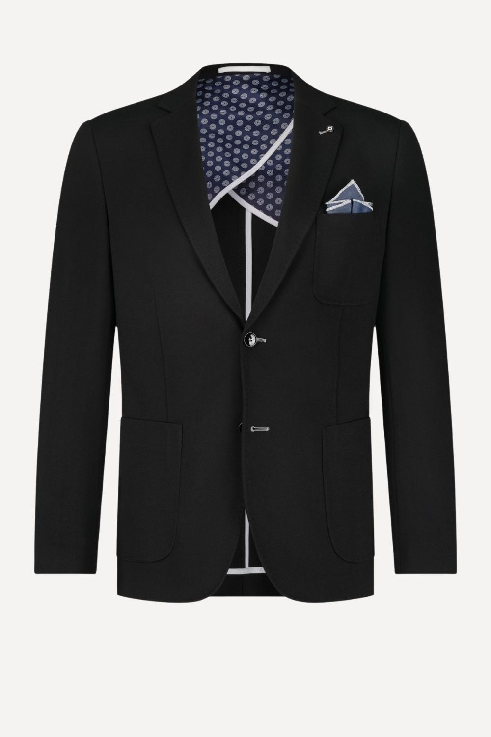 Blue Industry blazer