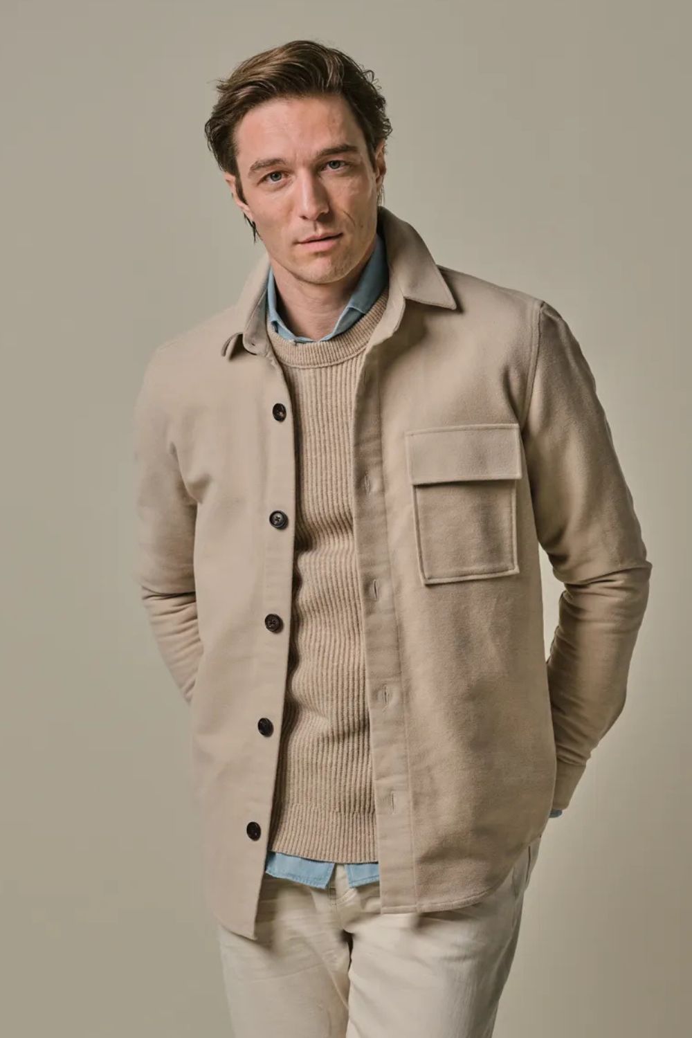 Profuomo overshirt