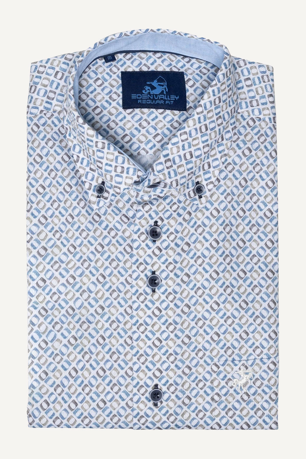Eden Valley overhemd lange mouw