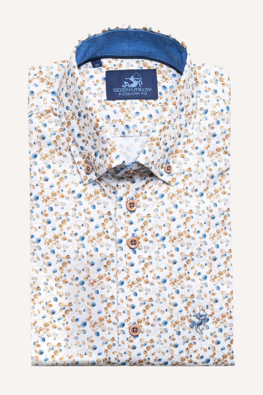 Eden Valley overhemd lange mouw