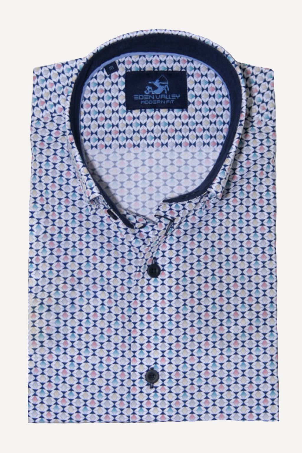 Eden Valley overhemd lange mouw
