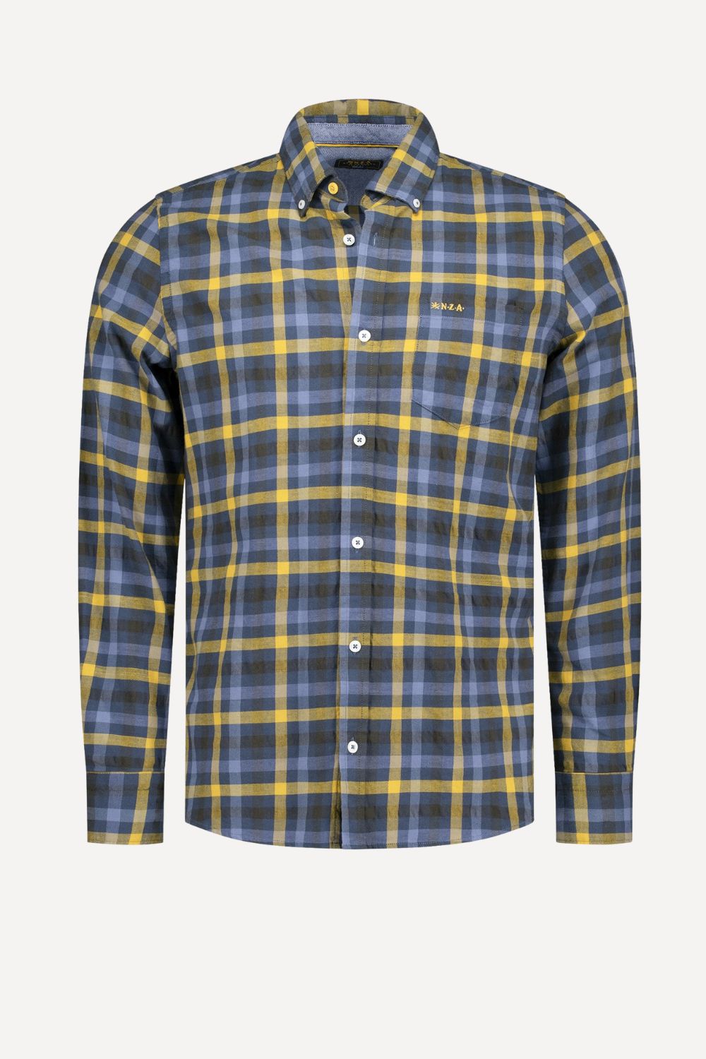 NZA overhemd lange mouw