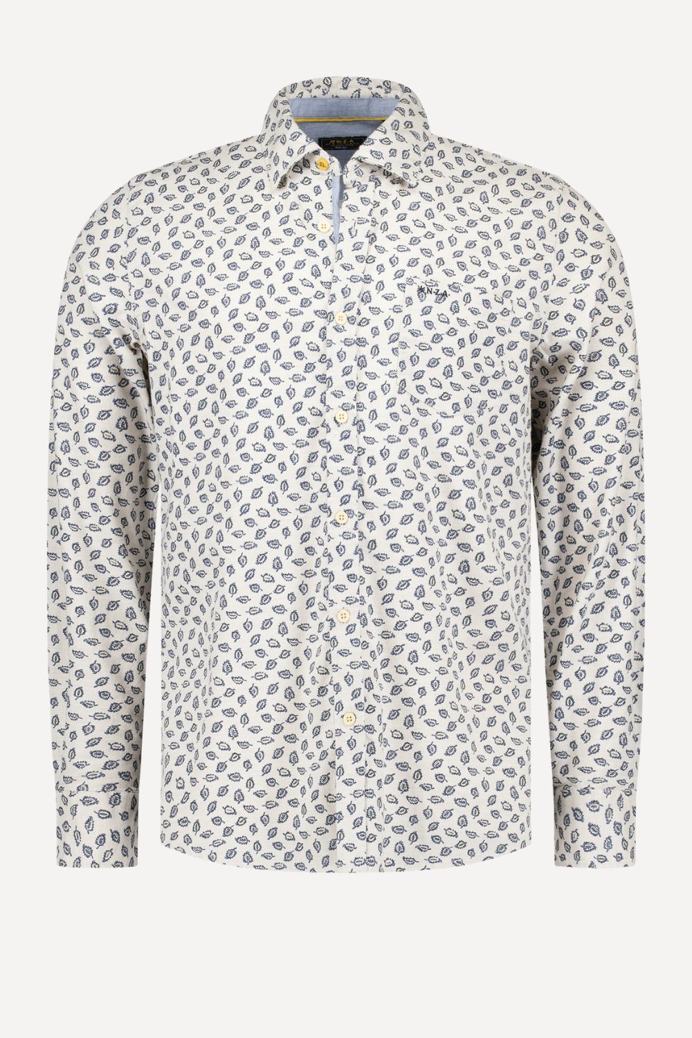 NZA overhemd lange mouw