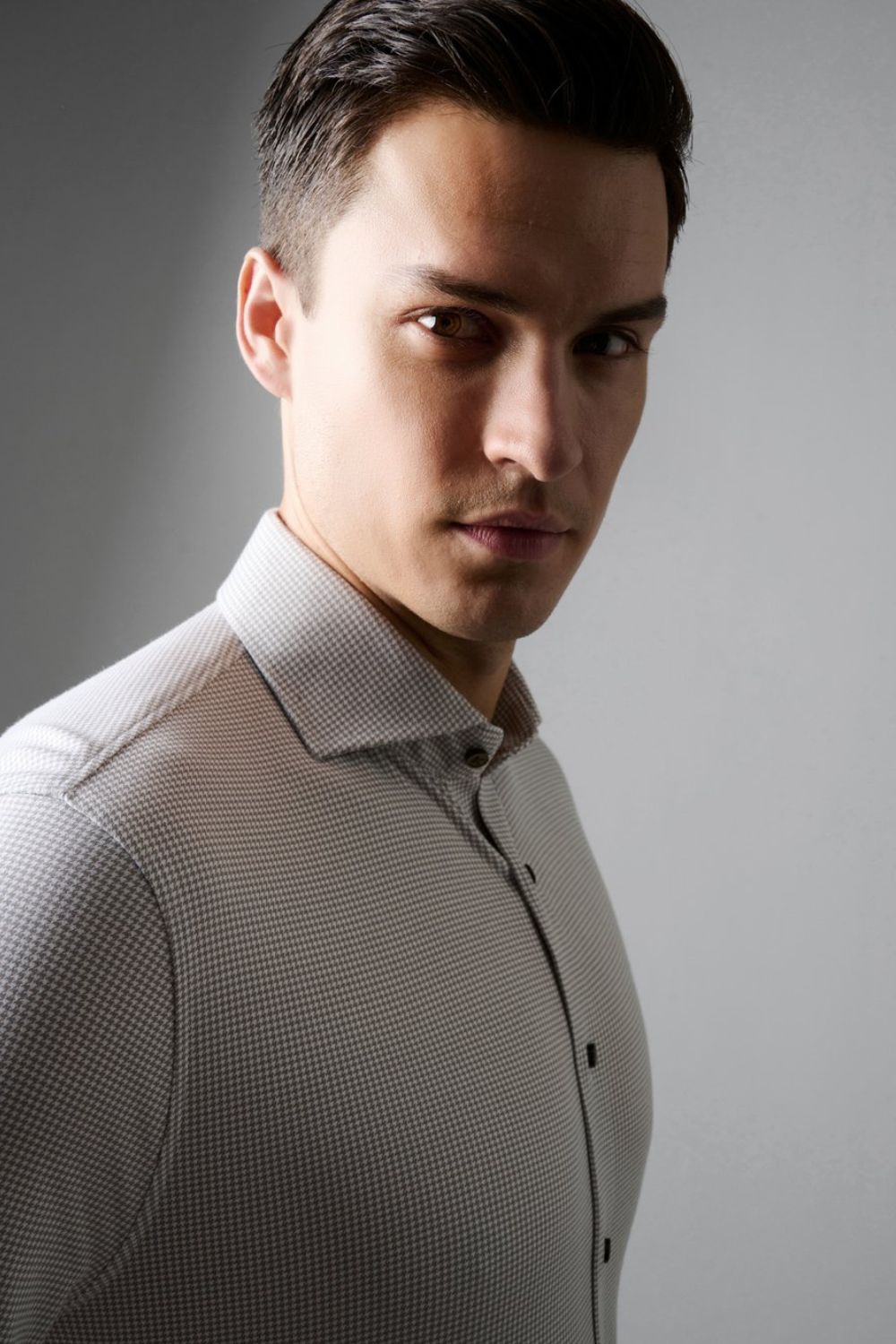 Desoto overhemd lange mouw