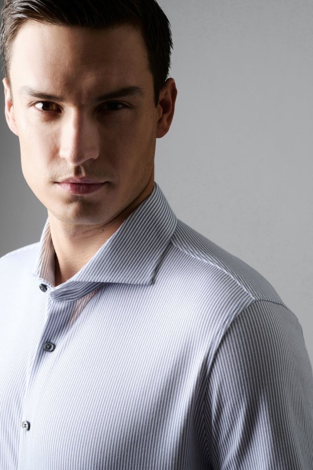 Desoto overhemd lange mouw