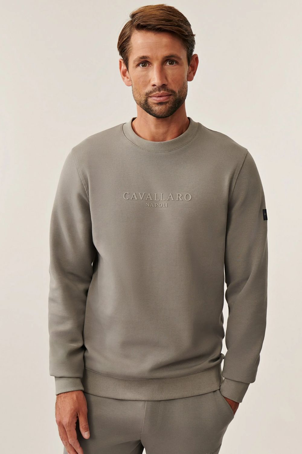 Cavallaro Napoli sweat