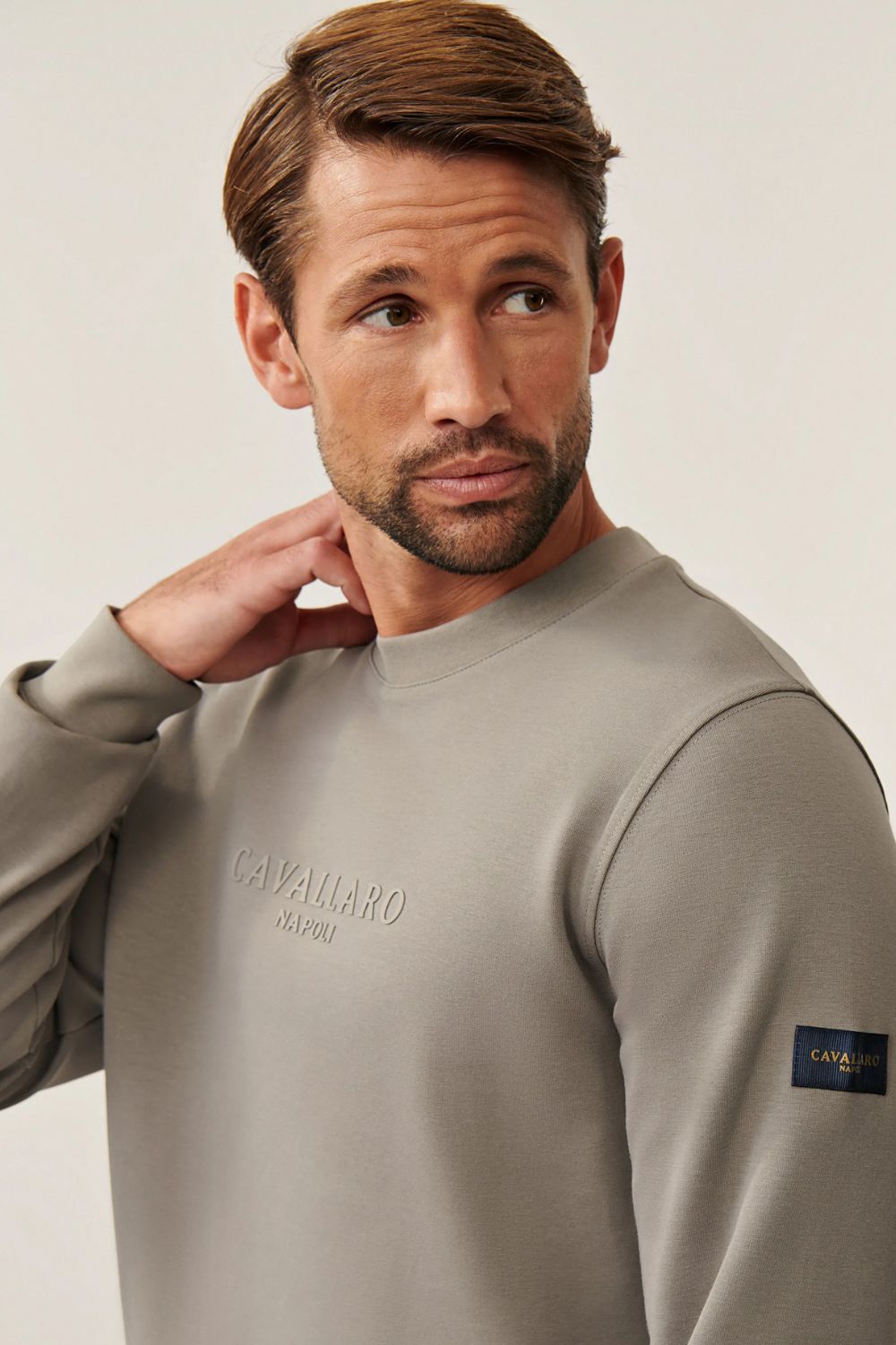 Cavallaro Napoli sweat