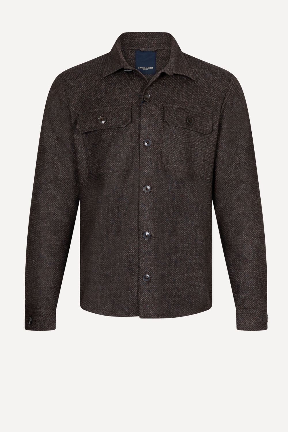 Cavallaro Napoli overshirt
