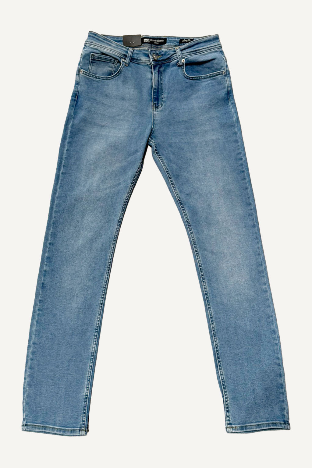 Rise jeans