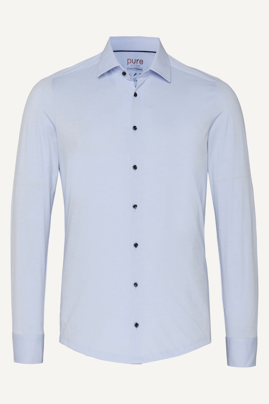 Pure H.Tico overhemd lange mouw