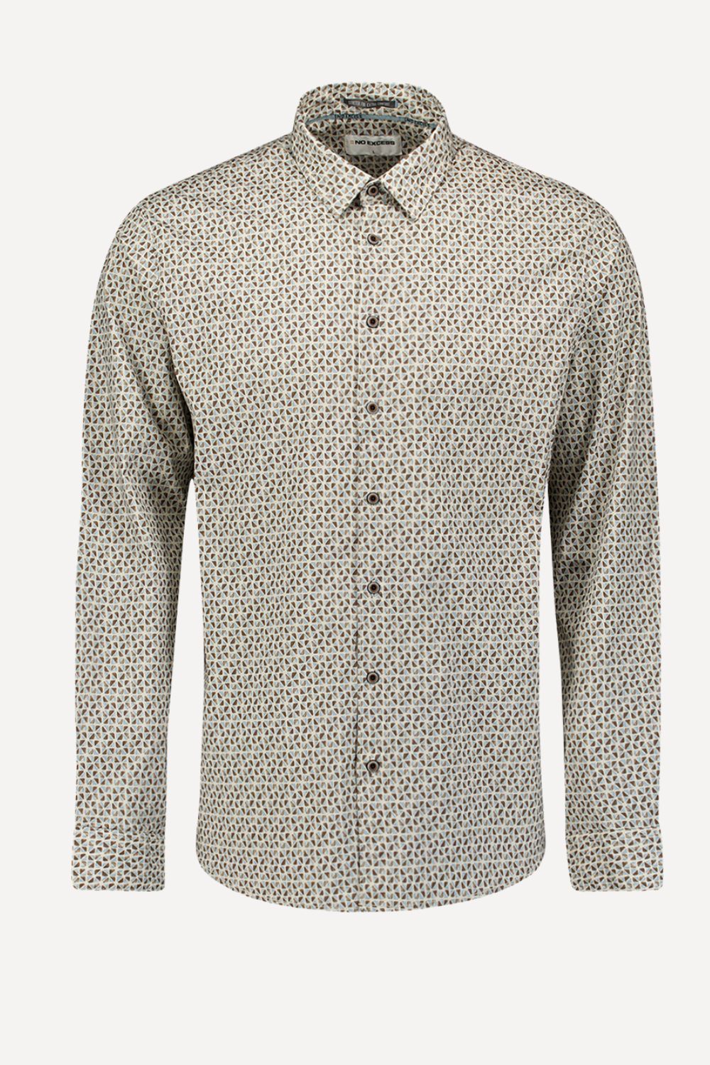 No Excess overhemd lange mouw