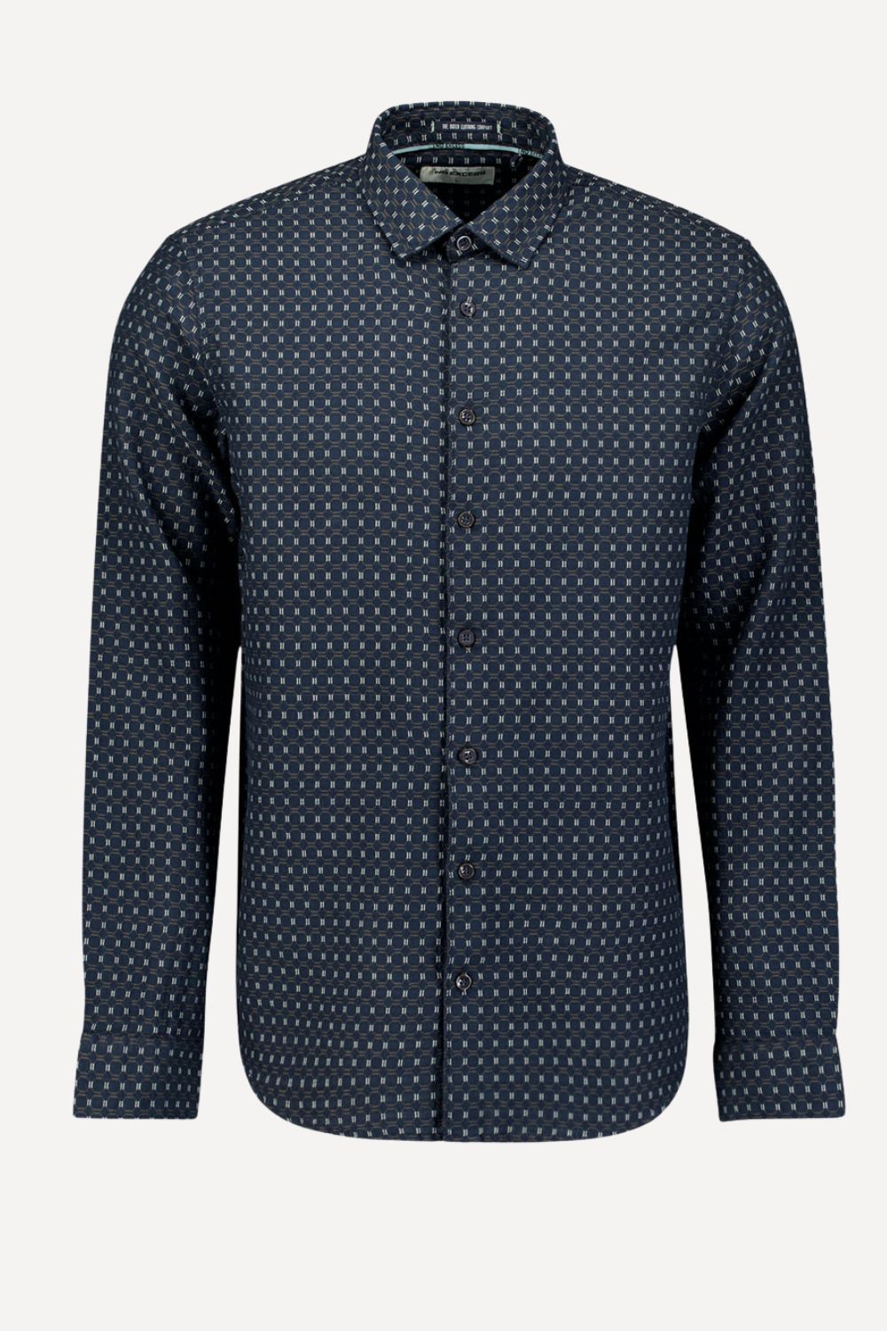 No Excess overhemd lange mouw