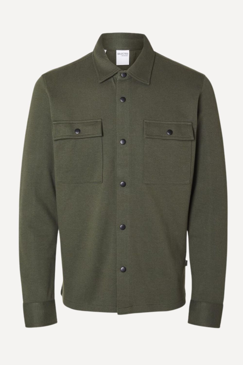 Selected overshirt