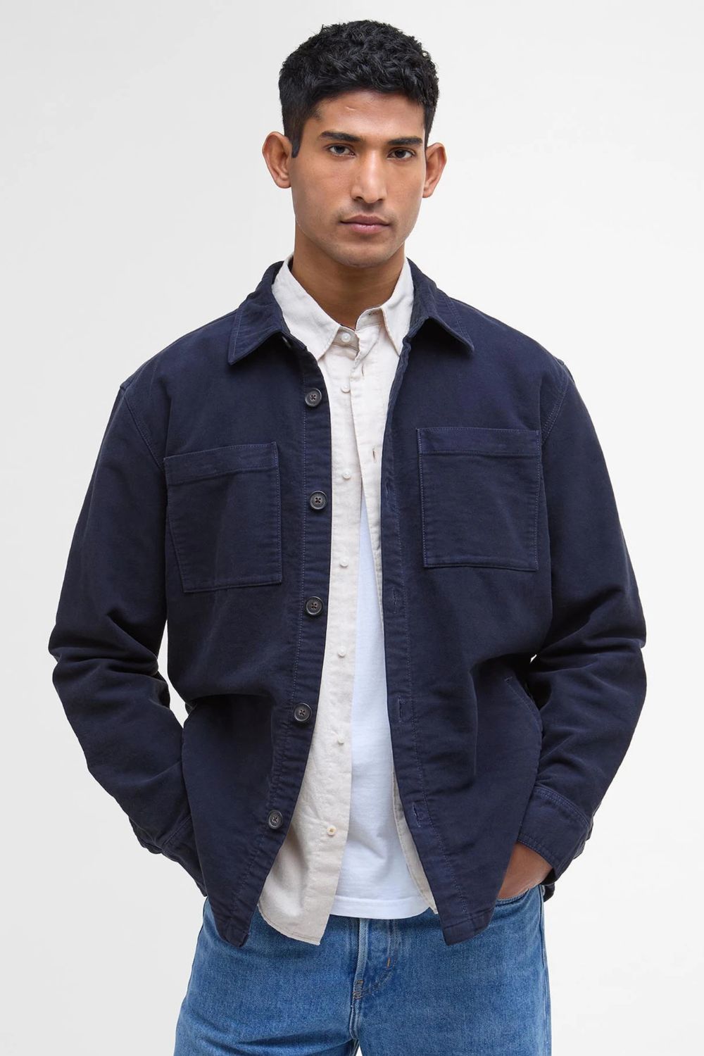 Barbour overshirt