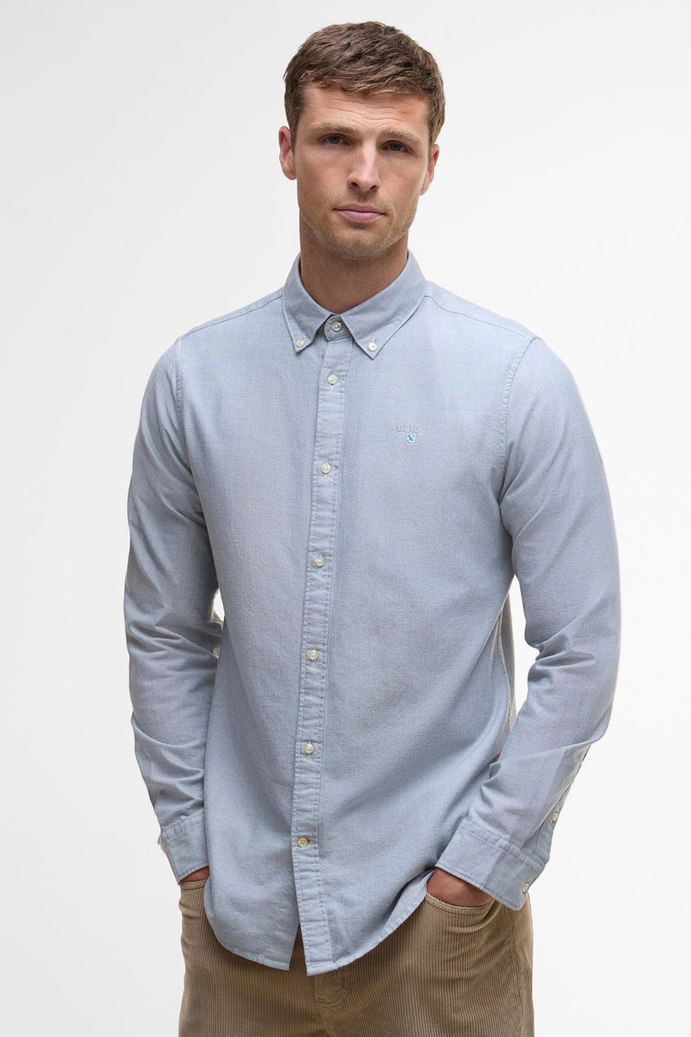 Barbour overhemd lange mouw