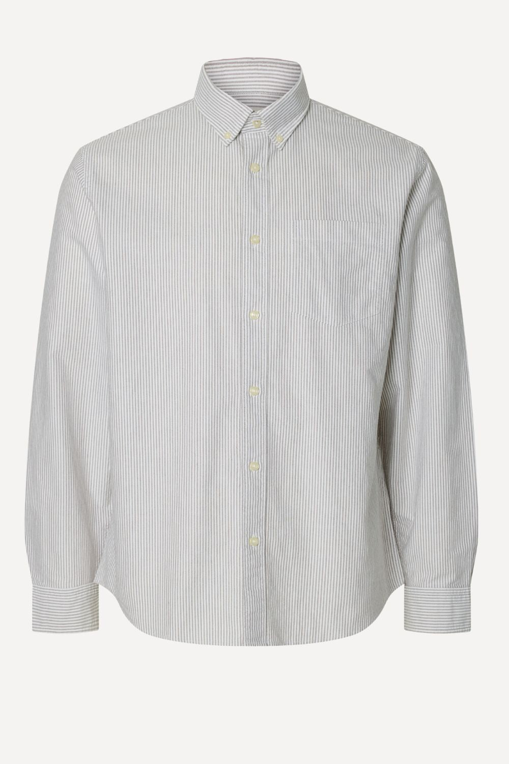 Profuomo overhemd lange mouw