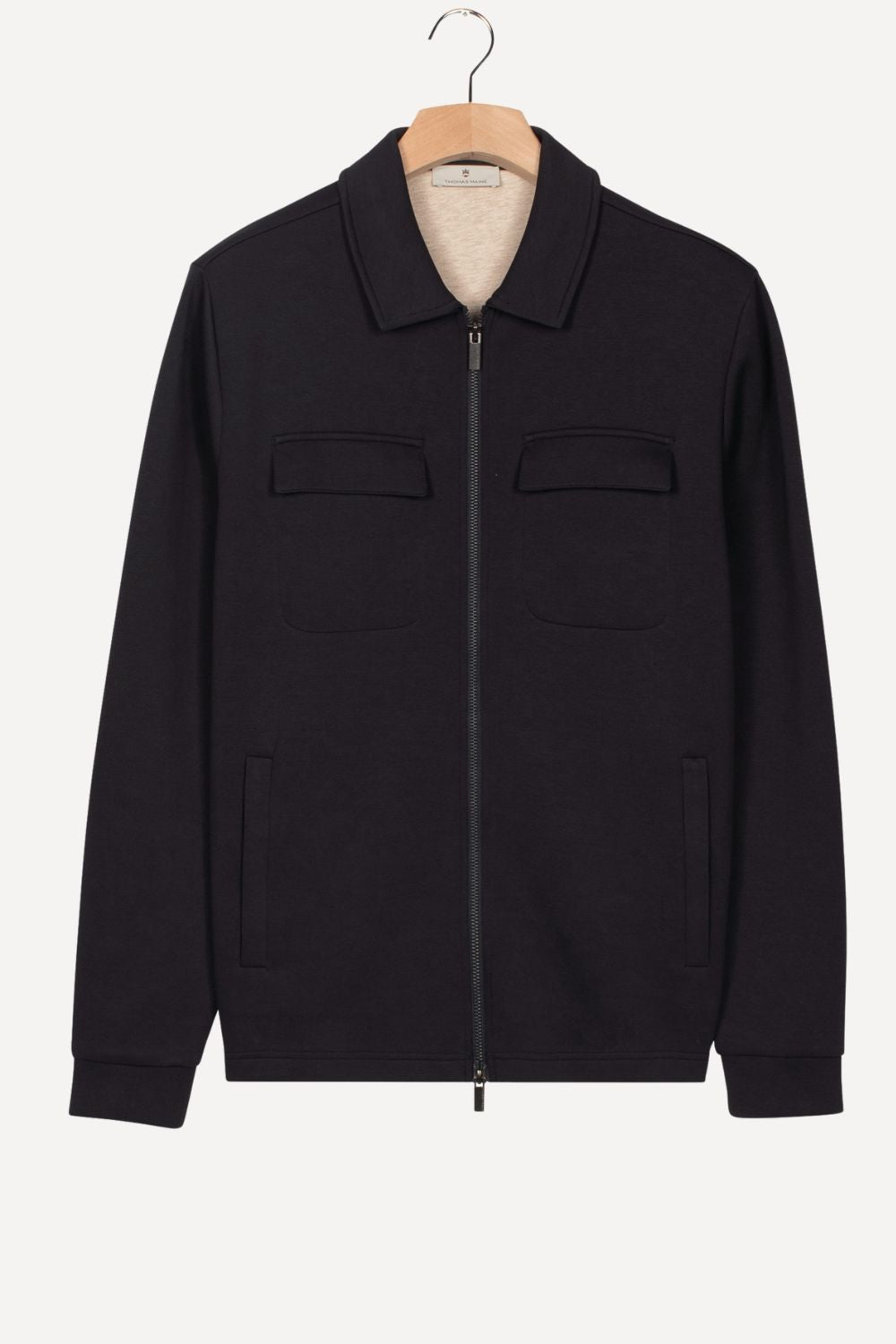 Thomas Maine overshirt