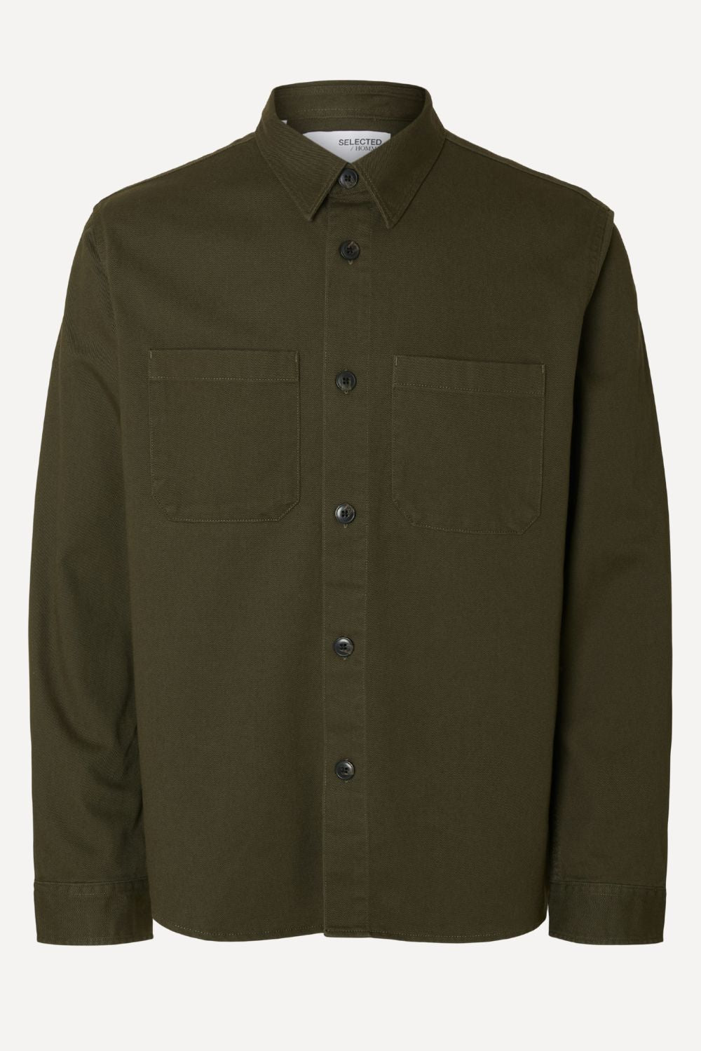 Selected overshirt