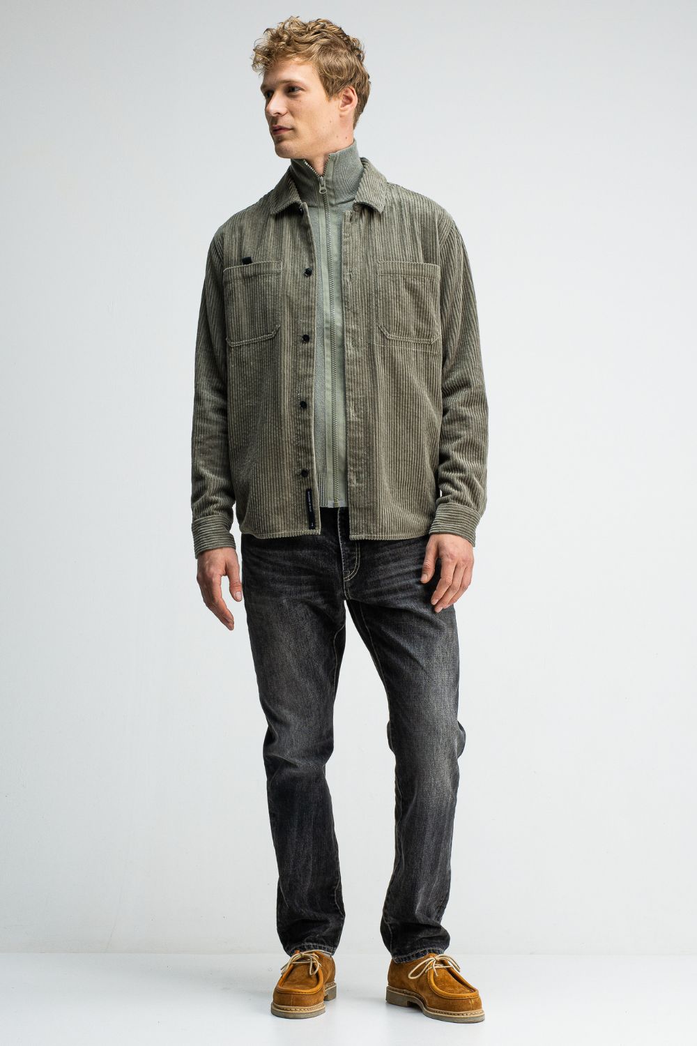 Butcher of Blue overshirt