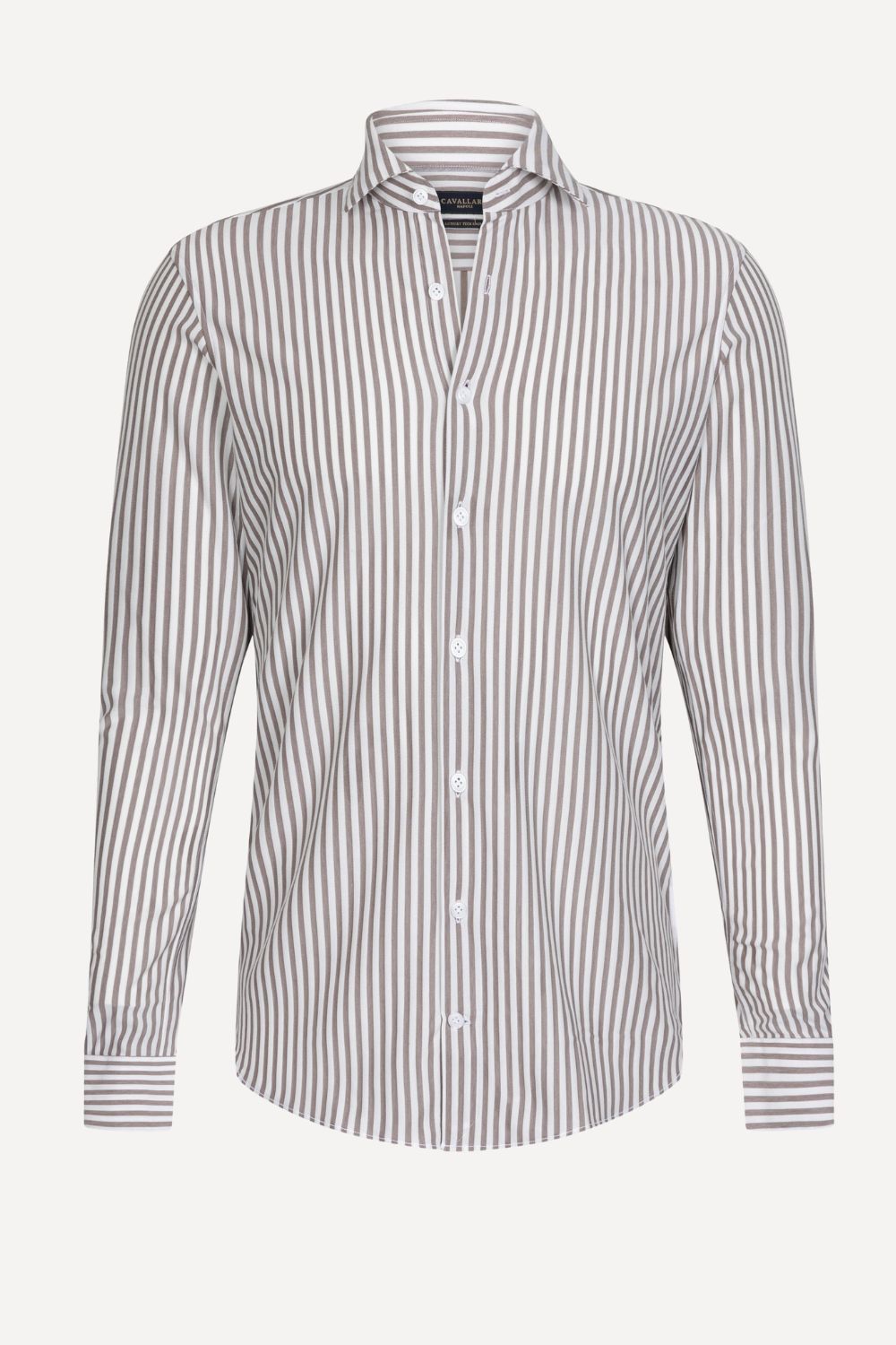Cavallaro Napoli overhemd lange mouw