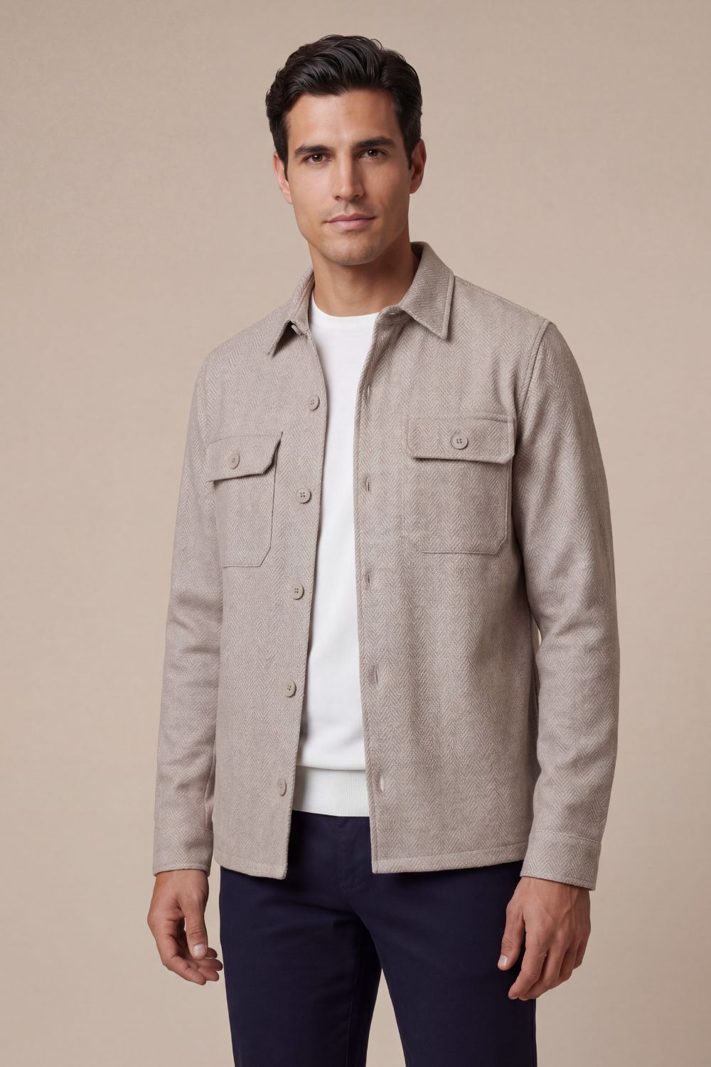 Cavallaro Napoli overshirt
