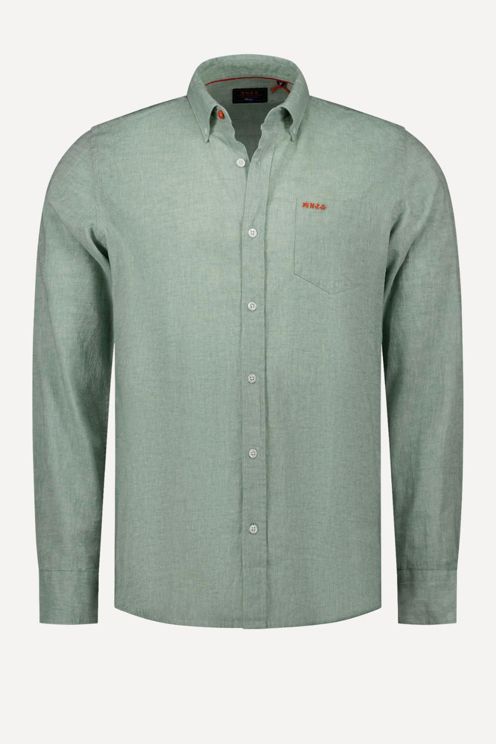 NZA overhemd lange mouw