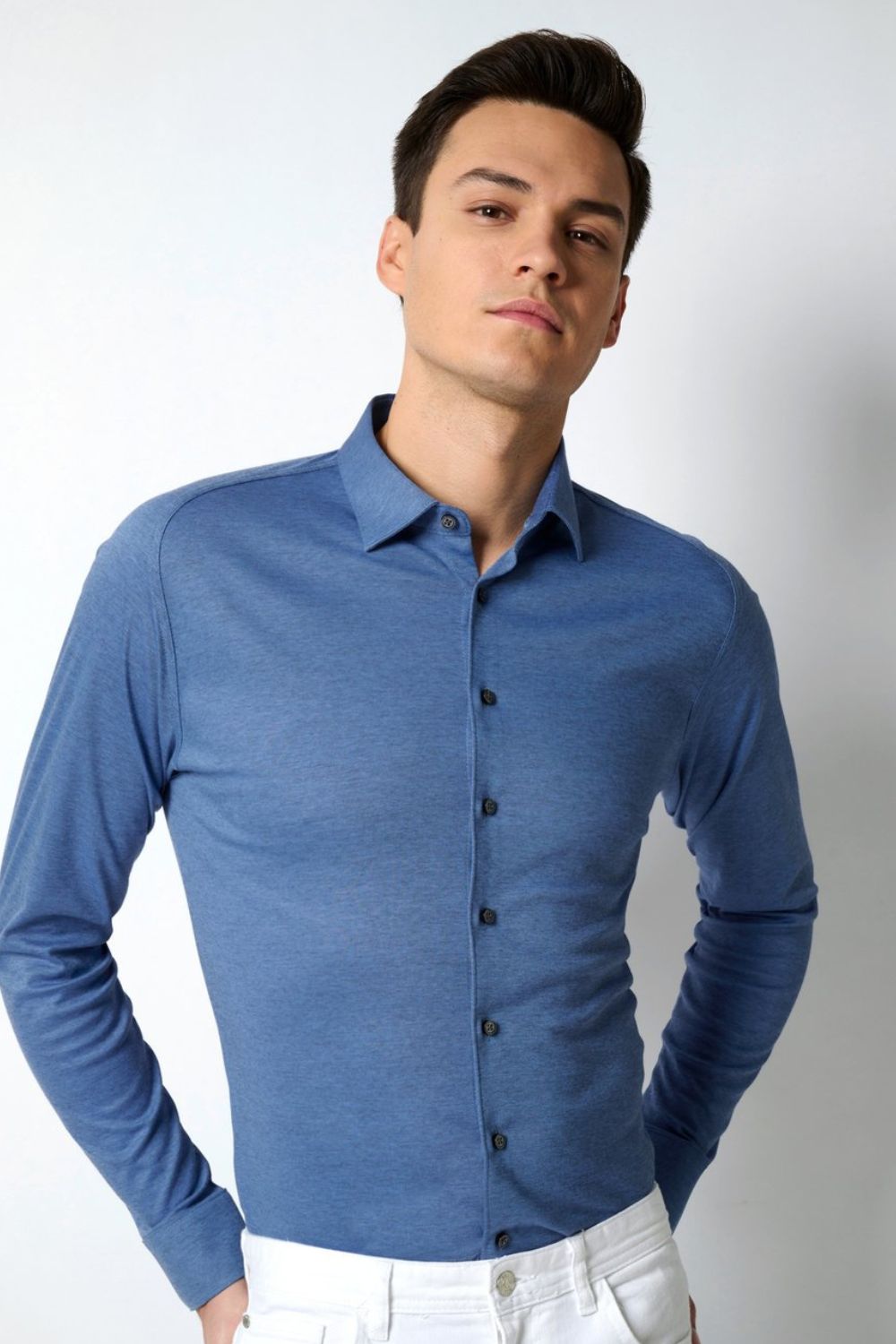 Desoto overhemd lange mouw