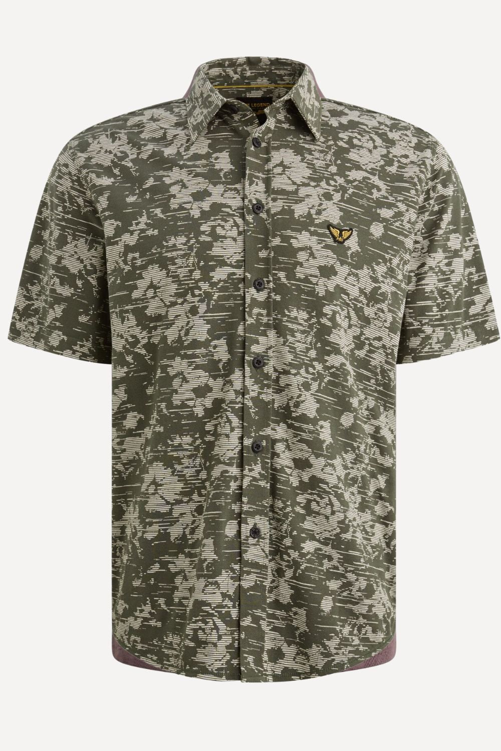 PME Legend overhemd korte mouw