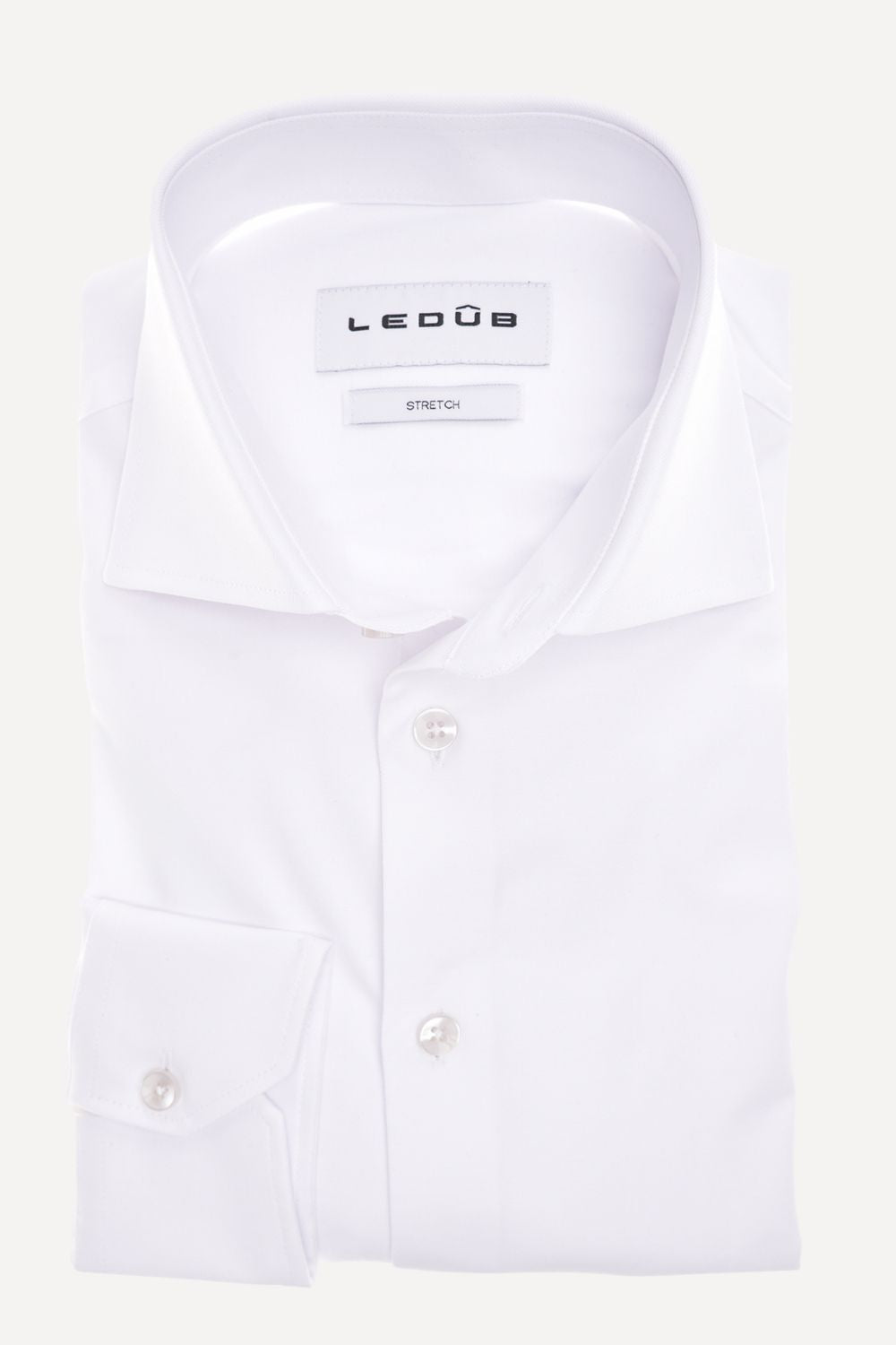 Van Winkel Fashion Led?b overhemd lange mouw