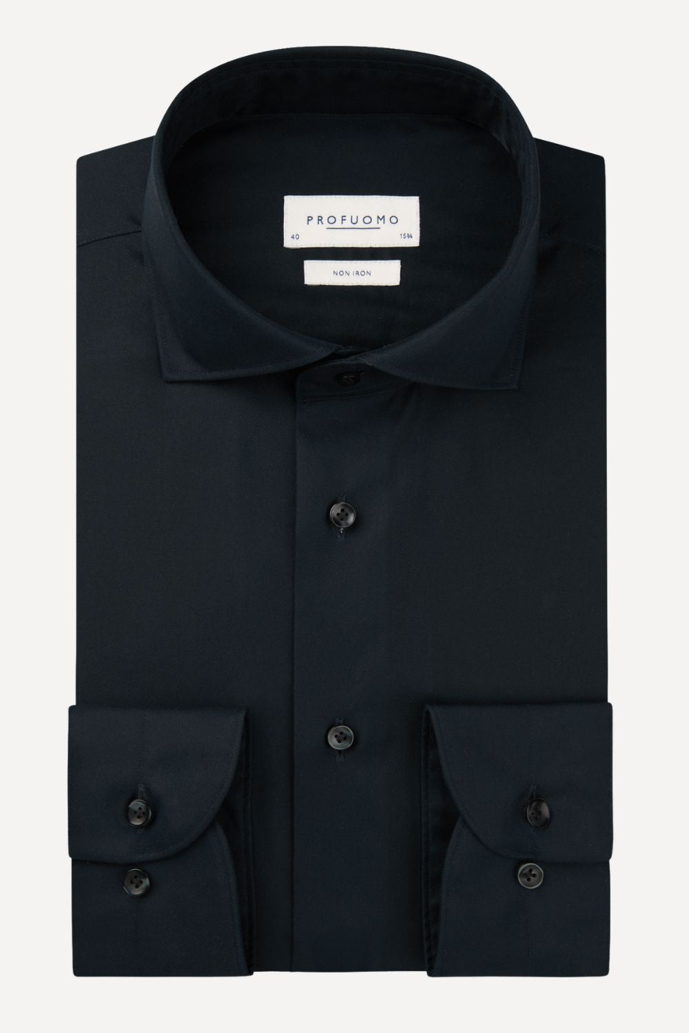 Profuomo overhemd lange mouw