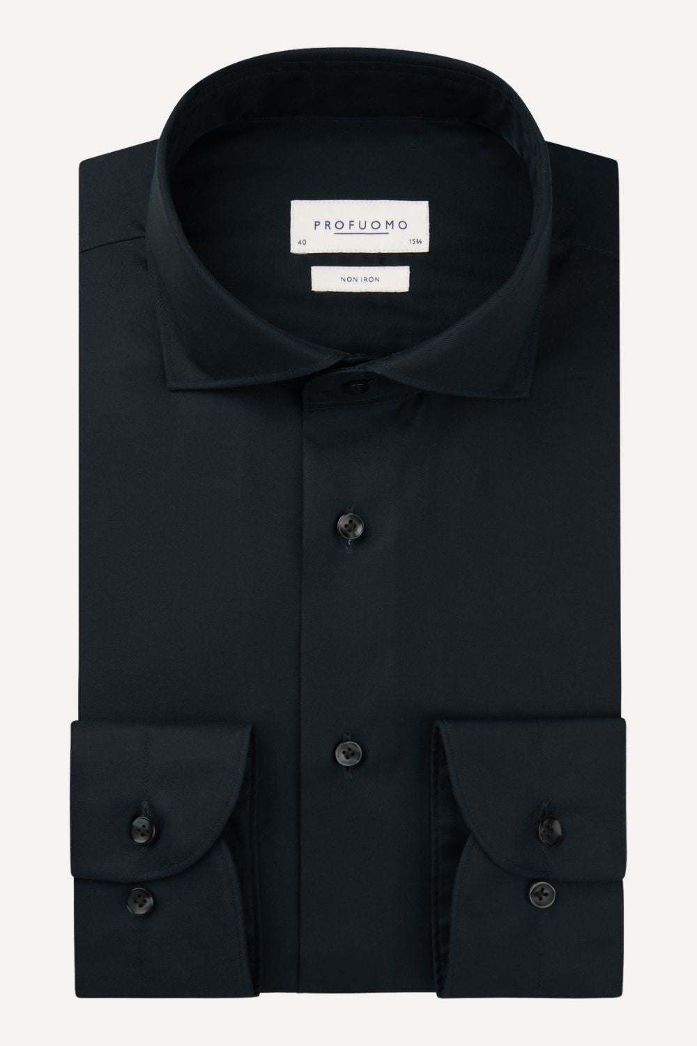 Profuomo overhemd lange mouw