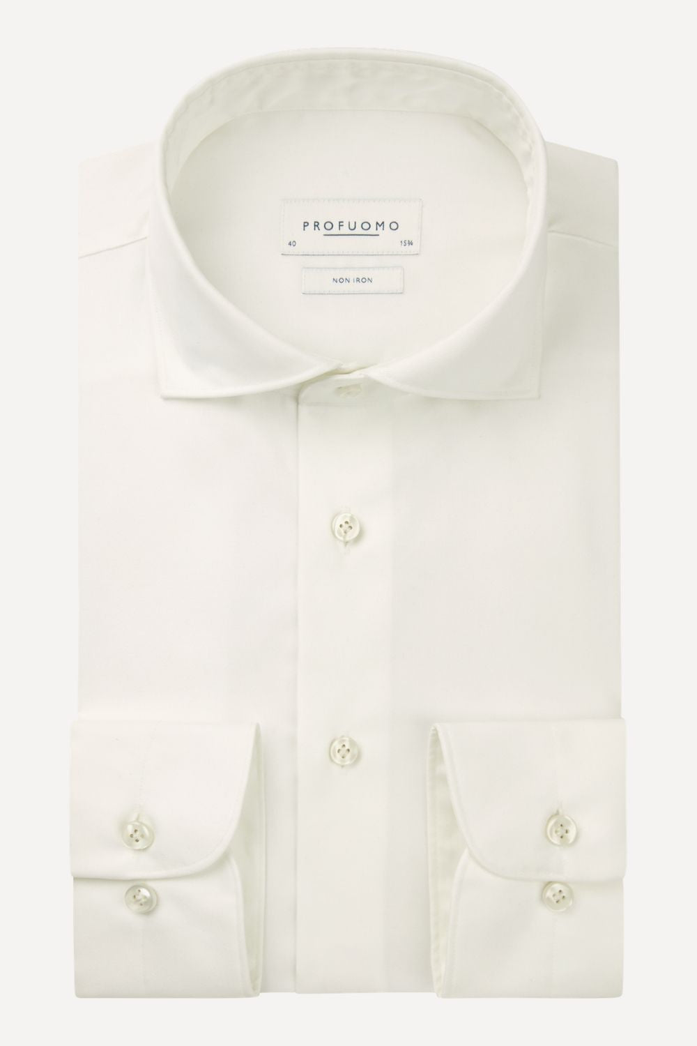 Profuomo overhemd lange mouw