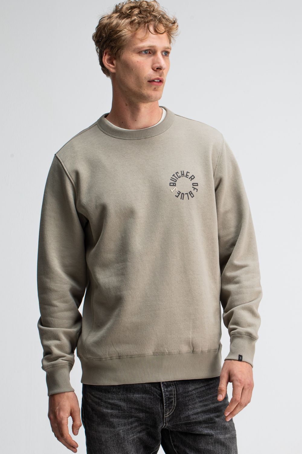 Butcher of Blue sweat