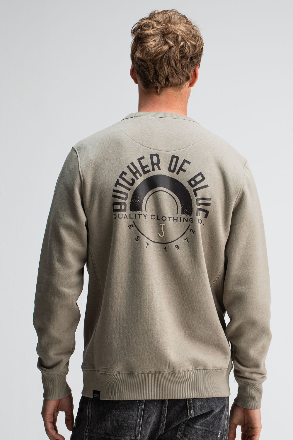 Butcher of Blue sweat