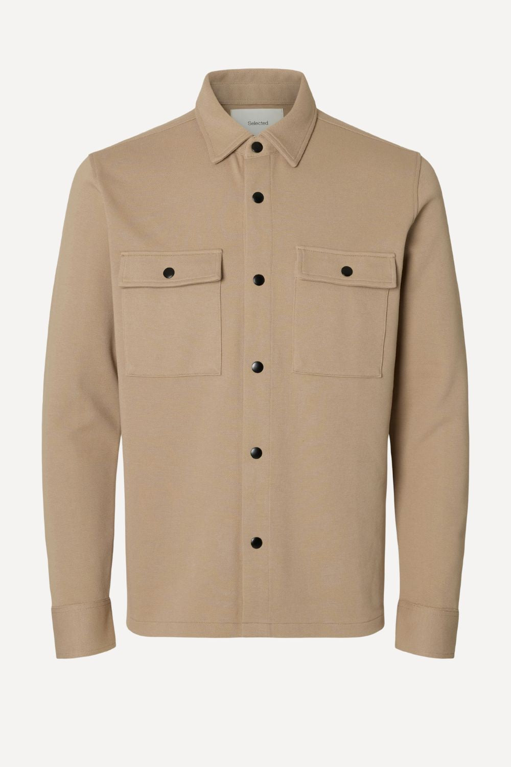 Selected overshirt