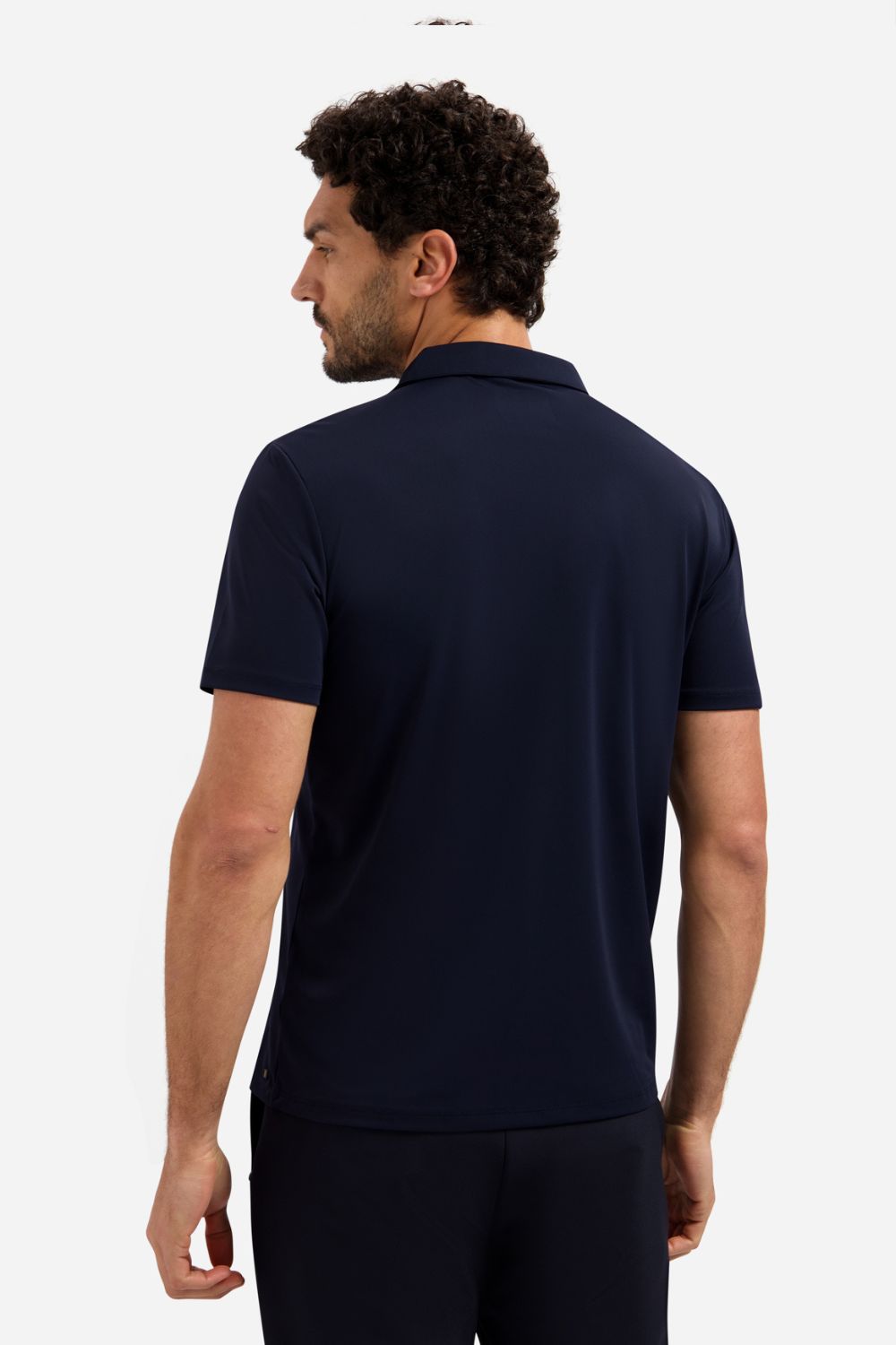 No Excess polo