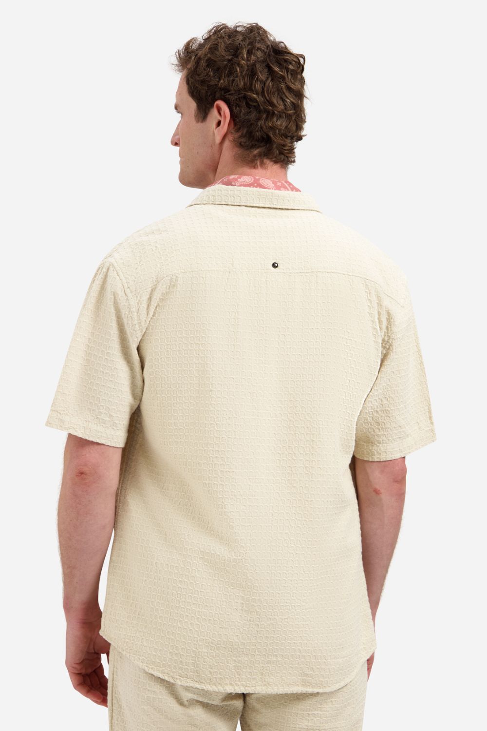 No Excess overhemd korte mouw