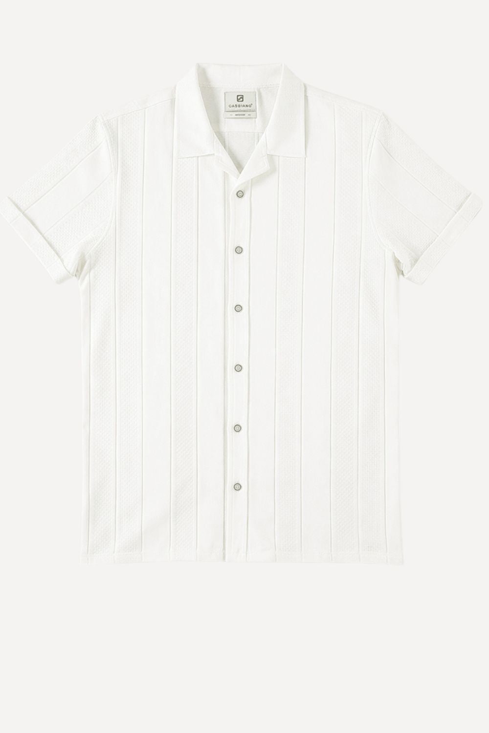 Gabbiano overhemd korte mouw