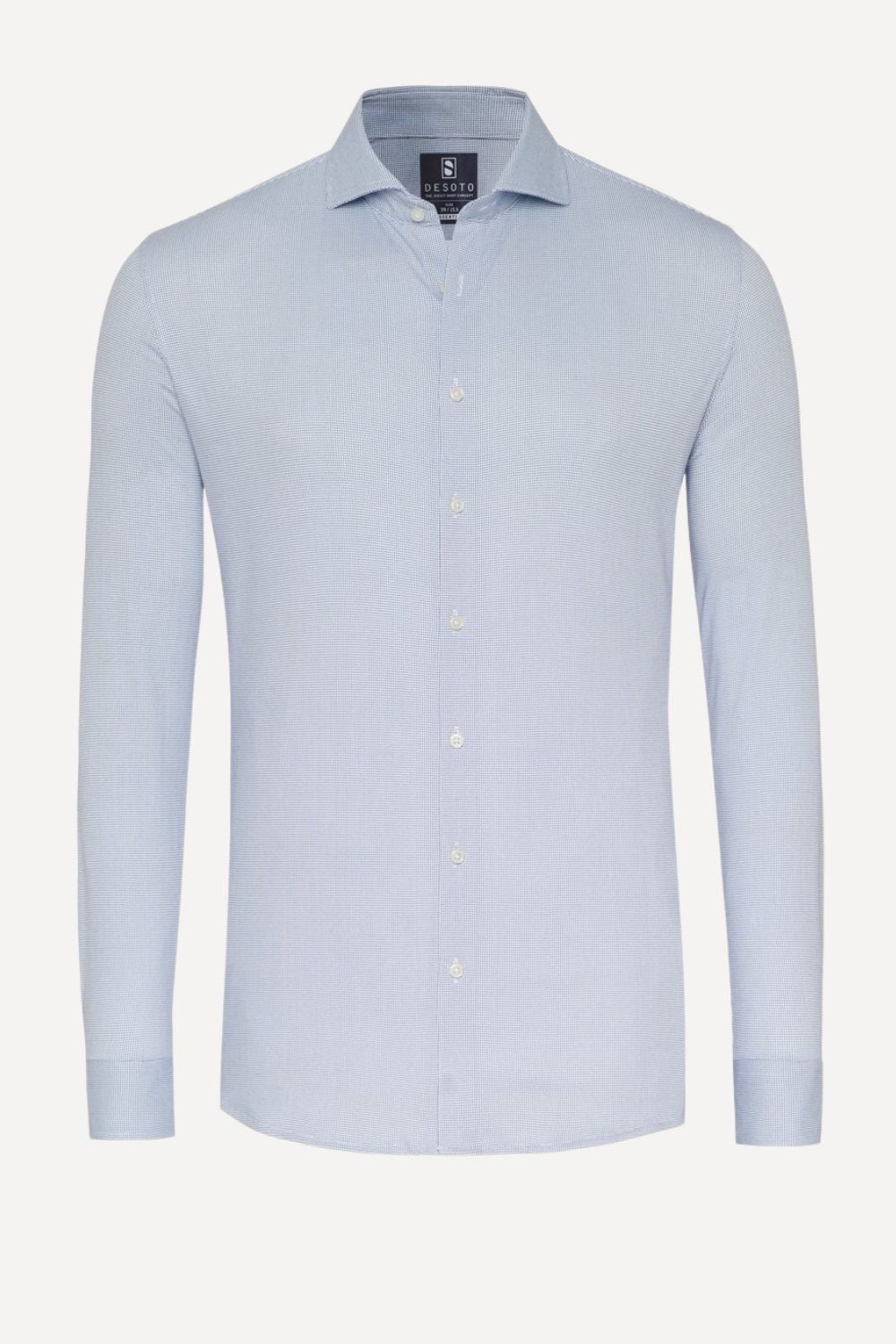 Desoto overhemd lange mouw
