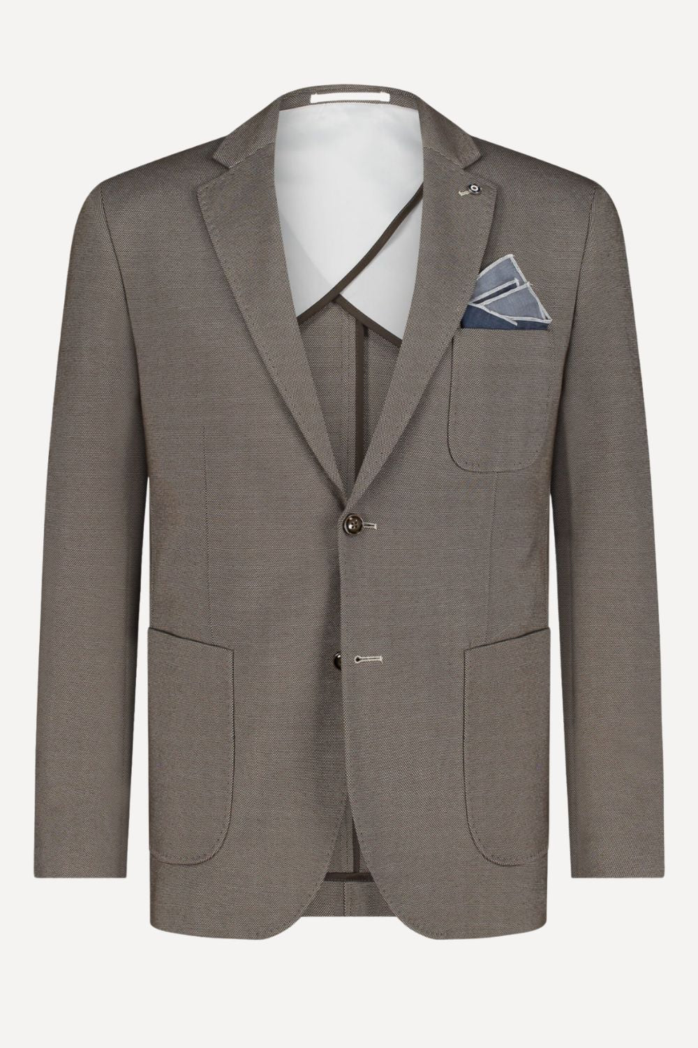 Blue Industry blazer