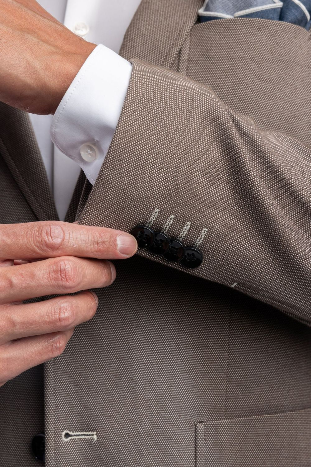 Blue Industry blazer