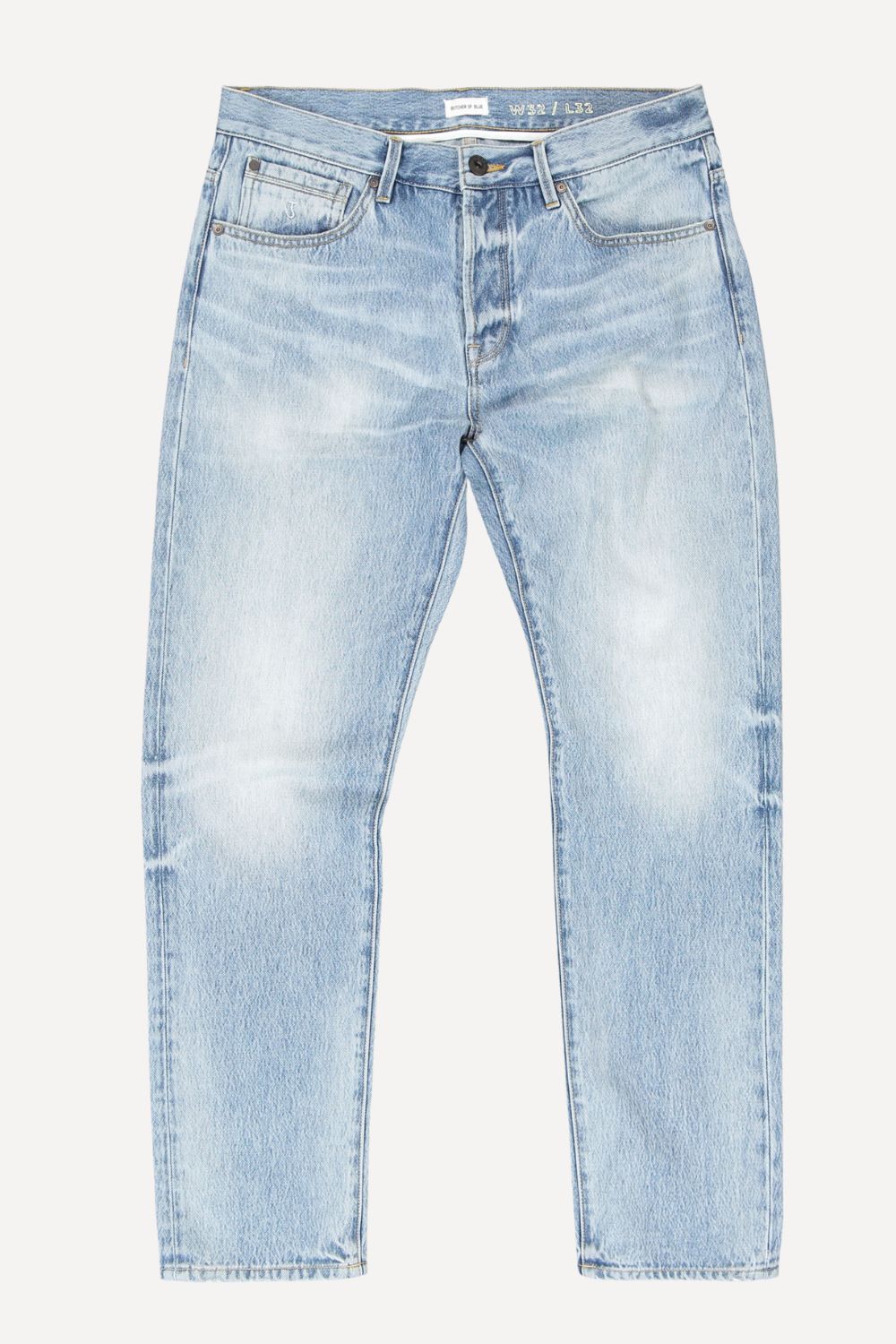 Butcher of Blue jeans