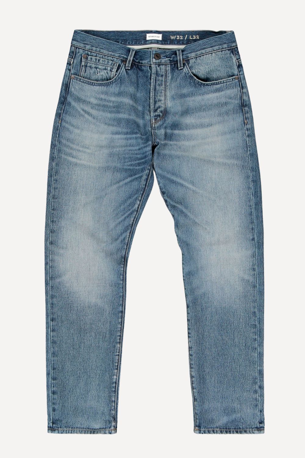 Butcher of Blue jeans