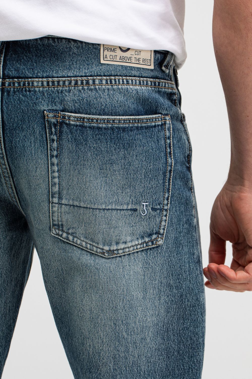 Butcher of Blue jeans