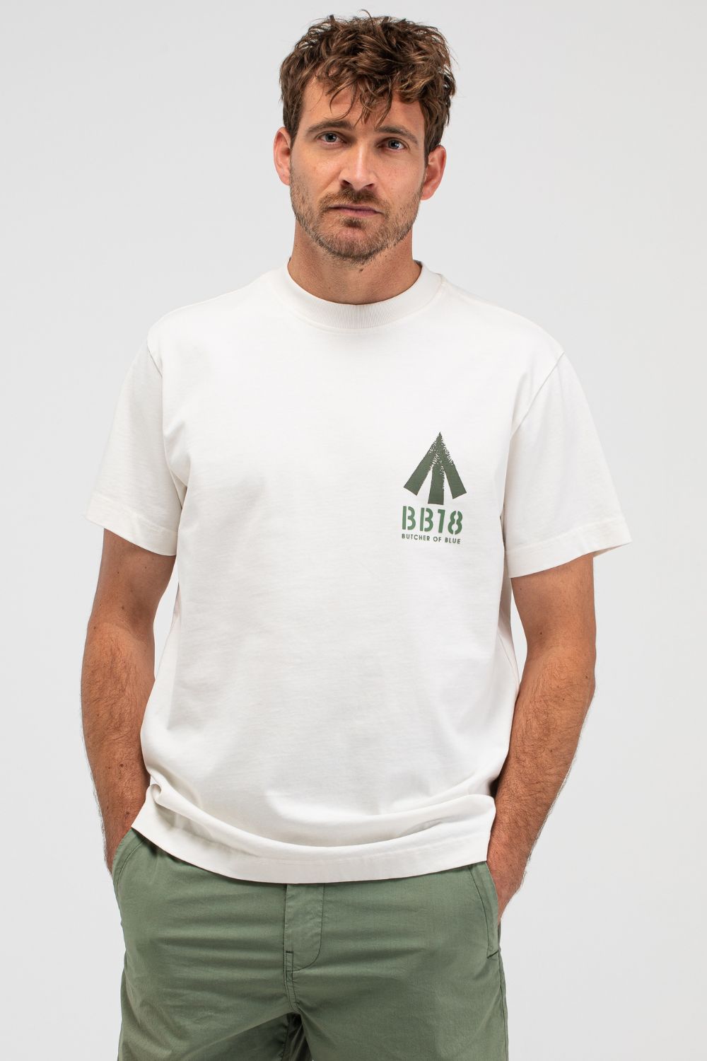Butcher of Blue t-shirt