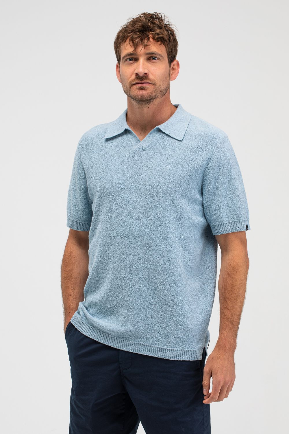 Butcher of Blue polo