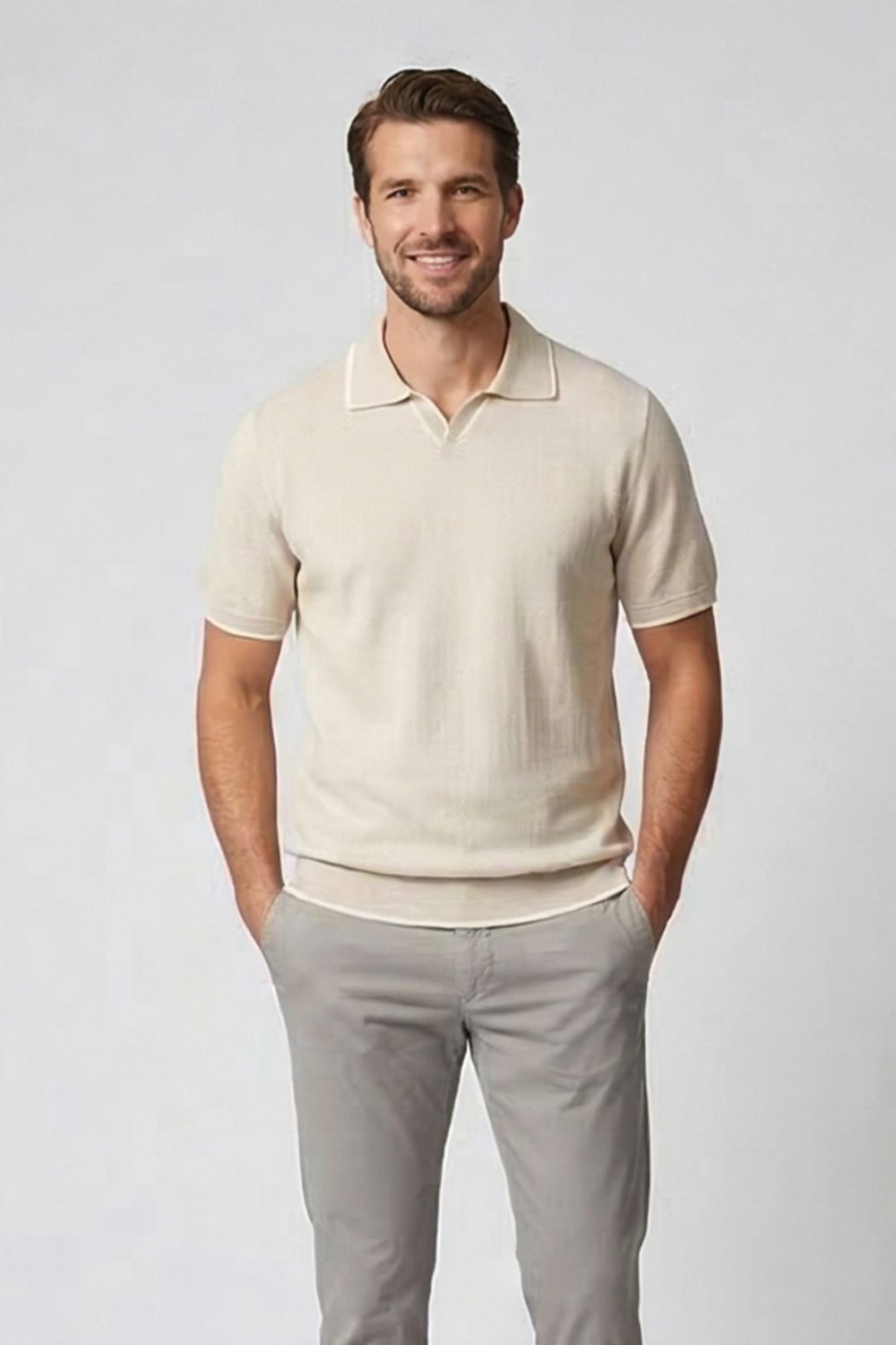 Thomas Maine polo